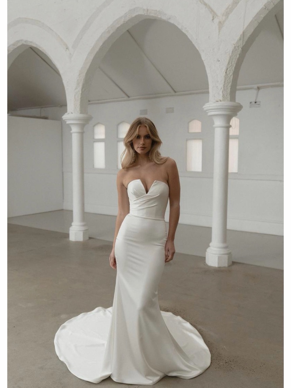MADI LANE Silas Dress